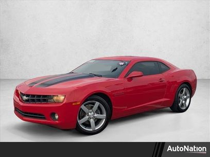 Used 2011 Chevrolet Camaro LT