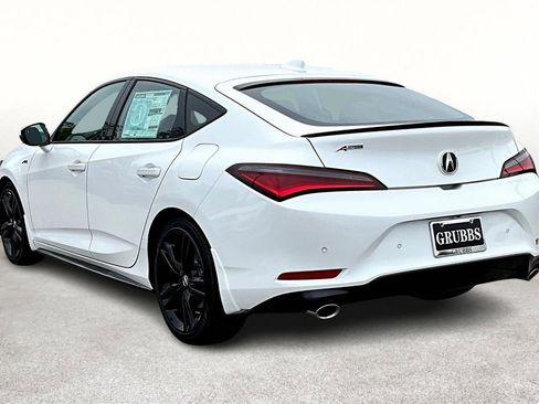 New 2026 Acura Integra A-Spec FWD image 6