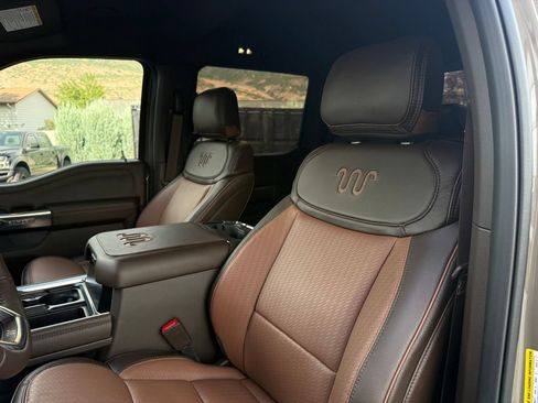 Used 2026 Ford F350 King Ranch w/ Tremor Off-Road Package AWD/4WD image 24