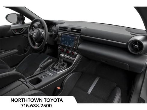 New 2026 Toyota GR86 Premium RWD image 16