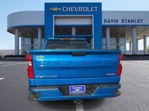 Used 2024 Chevrolet Silverado 1500 RST AWD/4WD image 7