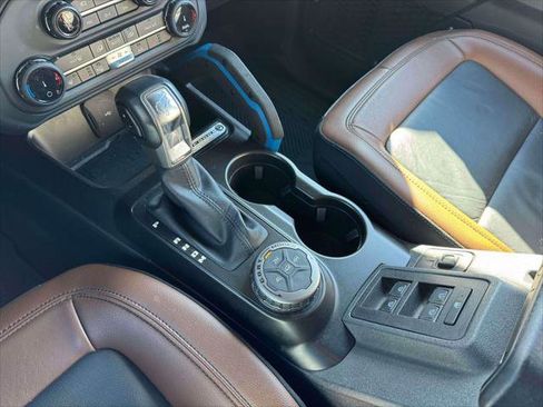 Used 2022 Ford Bronco Outer Banks image 28