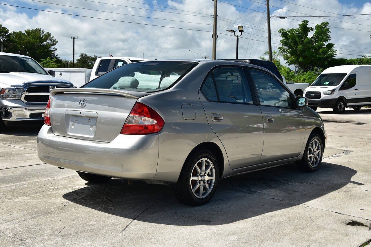 Used 2002 Toyota Prius FWD image 5