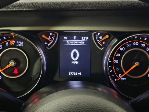 Used 2021 Jeep Wrangler Unlimited Sport image 25