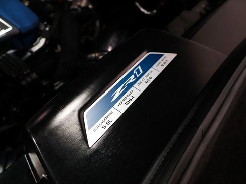 Used 2026 Chevrolet Corvette ZR1 w/ ZR1 Carbon Fiber Aero Package image 61