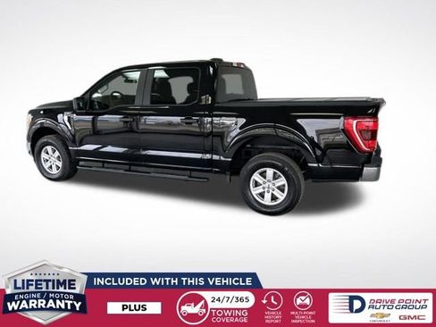 Used 2022 Ford F150 XLT AWD/4WD image 6