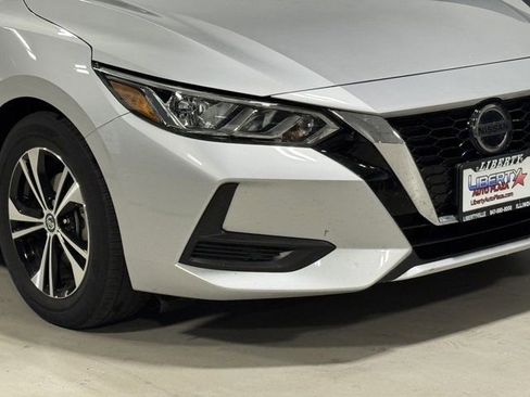 Used 2023 Nissan Sentra SV FWD image 3
