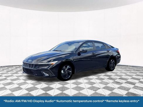 New 2026 Hyundai Elantra Sport w/ Cargo Package FWD image 2