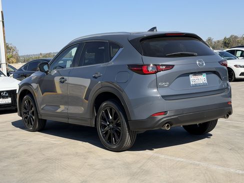 Used 2022 MAZDA CX-5 Carbon Edition AWD/4WD image 6