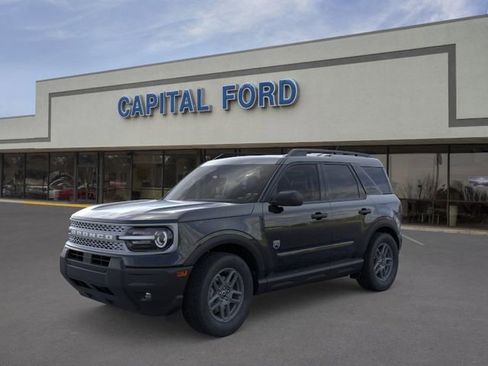 New 2026 Ford Bronco Sport Big Bend w/ Convenience Package AWD/4WD image 1