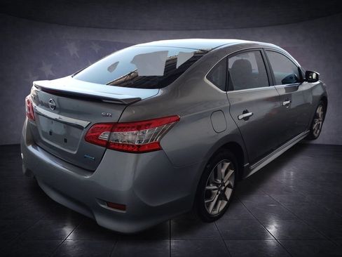 Used 2013 Nissan Sentra SR FWD image 5