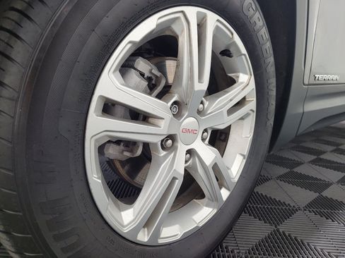 Used 2019 GMC Terrain SLE FWD image 31