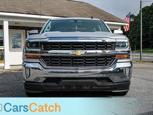 Used 2017 Chevrolet Silverado 1500 LT w/ All Star Edition RWD image 8