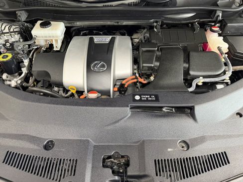 Used 2016 Lexus RX 450h F Sport w/ 3500 lbs Tow Prep Package AWD/4WD image 23