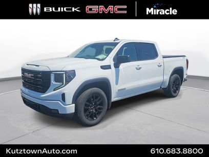 Used 2024 GMC Sierra 1500 Elevation