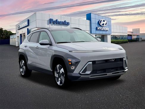 New 2026 Hyundai Kona Limited image 11