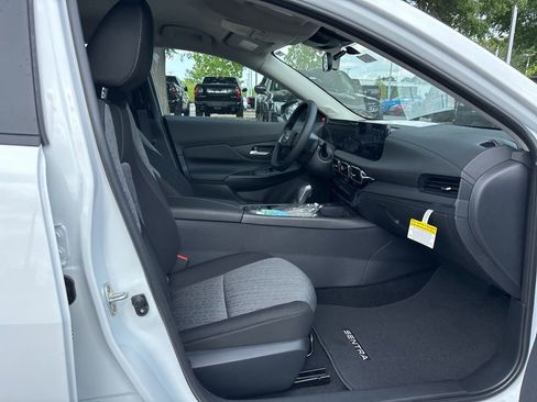 New 2026 Nissan Sentra SV w/ Floor Mat Package FWD image 17