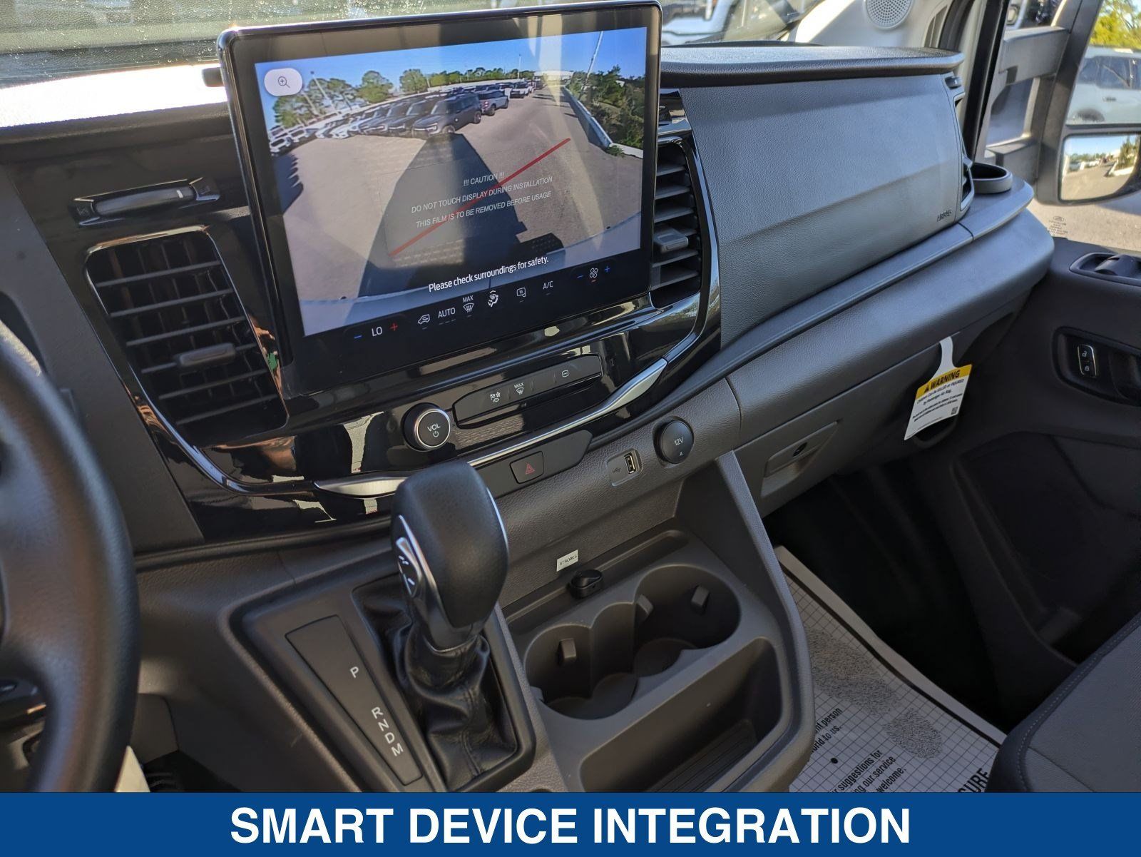 New 2025 Ford Transit 350 w/ Interior Upgrade Package RWD image 29