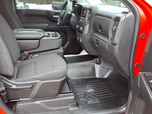 Used 2024 Chevrolet Silverado 1500 W/T w/ WT Value Package image 21