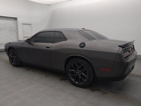 Used 2021 Dodge Challenger SXT w/ Blacktop Package image 3