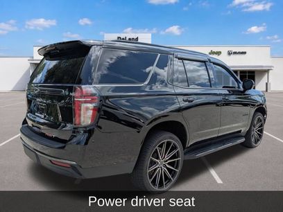 Used 2021 Chevrolet Tahoe RST