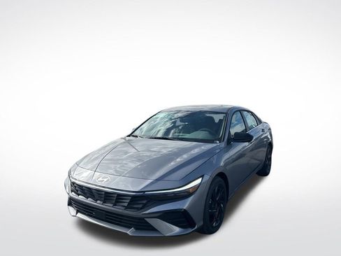 New 2026 Hyundai Elantra SEL Sport Premium FWD image 1