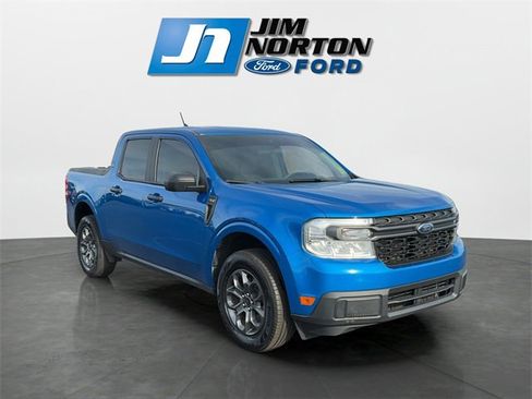 Used 2022 Ford Maverick XLT image 1
