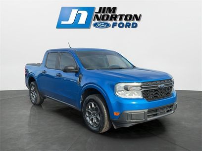 Used 2022 Ford Maverick XLT