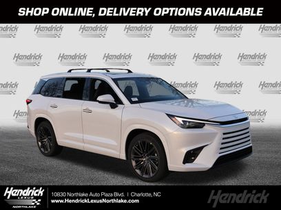 New 2026 Lexus TX 350 AWD