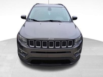 Used 2020 Jeep Compass Latitude w/ Popular Equipment Group