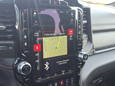 Used 2021 RAM 1500 Rebel w/ Rebel Level 2 Equipment Group AWD/4WD image 26