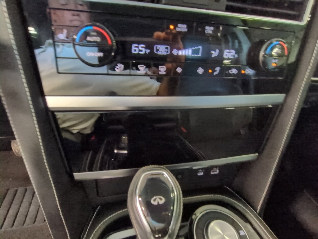 Certified 2023 INFINITI QX80 Premium Select w/ Cargo Package RWD image 19