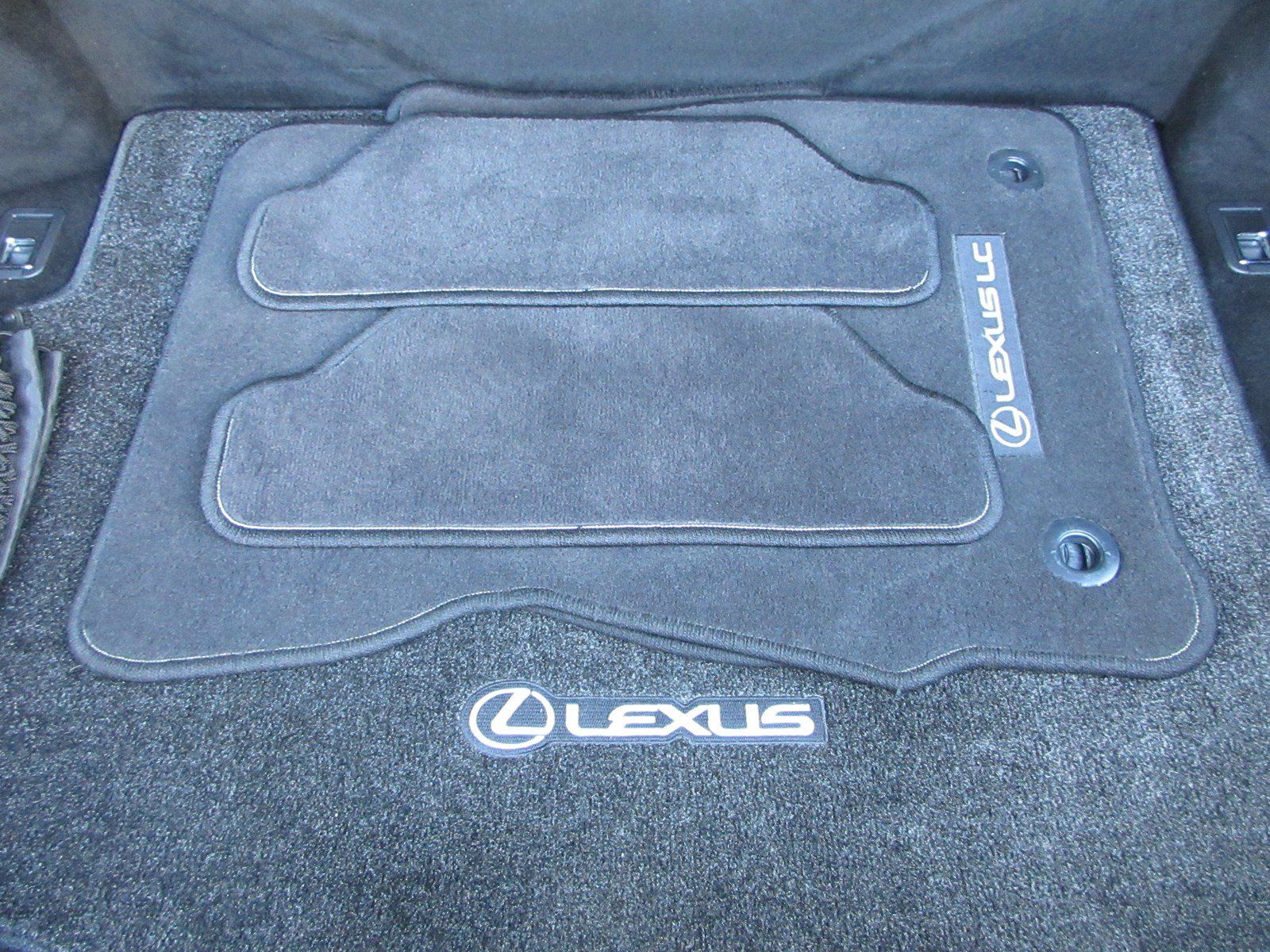 Used 2021 Lexus LC 500 Convertible w/ Touring Package RWD image 53