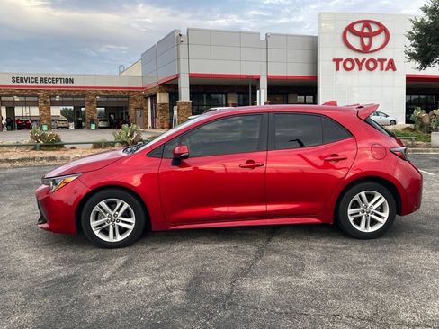 Used 2022 Toyota Corolla SE FWD image 7