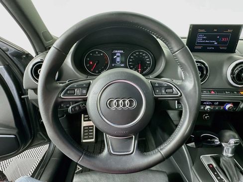 Used 2015 Audi A3 2.0T Premium Plus w/ Premium Plus Package AWD/4WD image 11