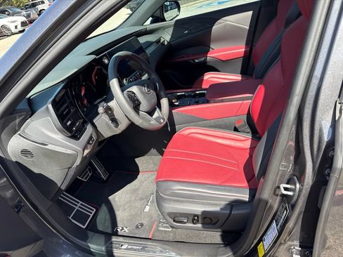 Certified 2024 Lexus RX 350 F Sport w/ Convenience Package AWD/4WD image 16