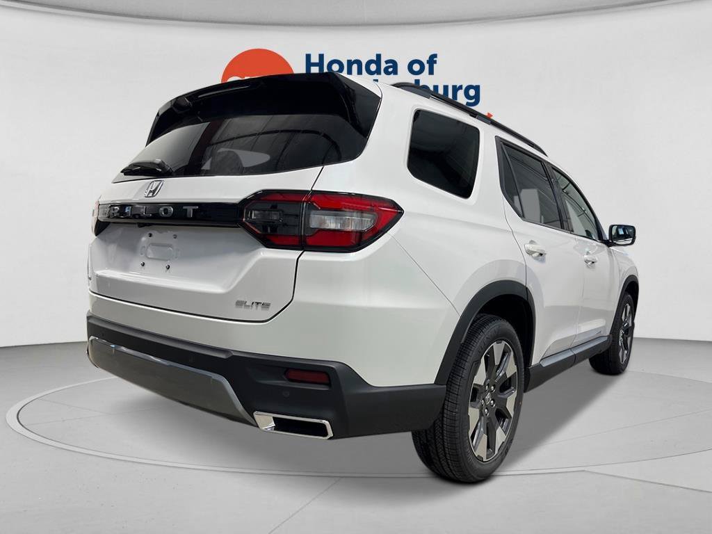 New 2026 Honda Pilot Elite image 21