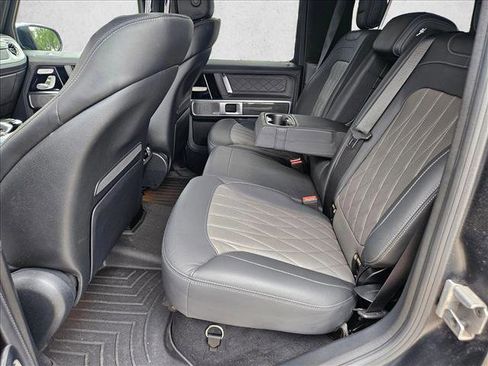 Certified 2021 Mercedes-Benz G 63 AMG 4MATIC image 13