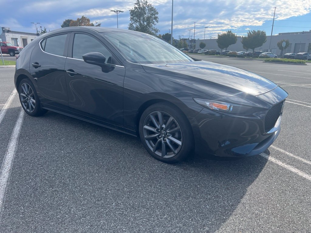 Used 2021 MAZDA MAZDA3 s FWD image 3