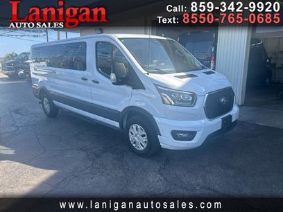 Used 2023 Ford Transit 350 XLT