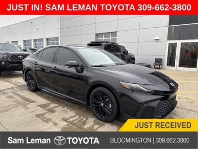 Used 2025 Toyota Camry SE