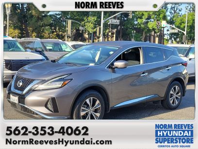 Used 2021 Nissan Murano S
