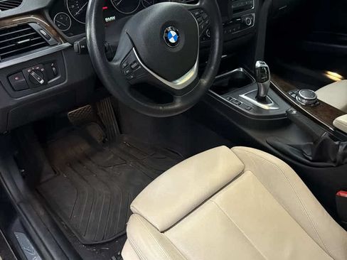 Used 2015 BMW 335i xDrive Sedan AWD/4WD image 4