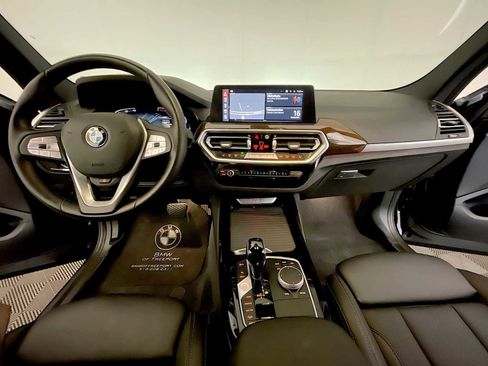 Certified 2023 BMW X3 xDrive30i w/ Convenience Package image 12