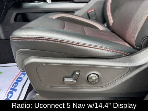 Used 2025 RAM 1500 Rebel w/ Advanced Safety Group II image 14