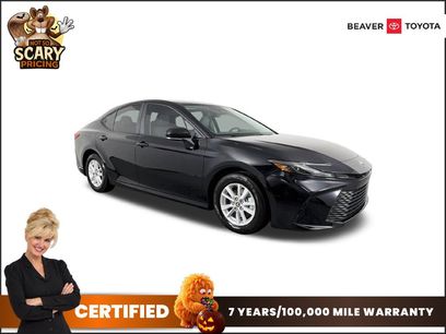 Used 2026 Toyota Camry LE