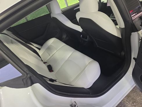 Used 2023 Tesla Model 3 Performance AWD/4WD image 3
