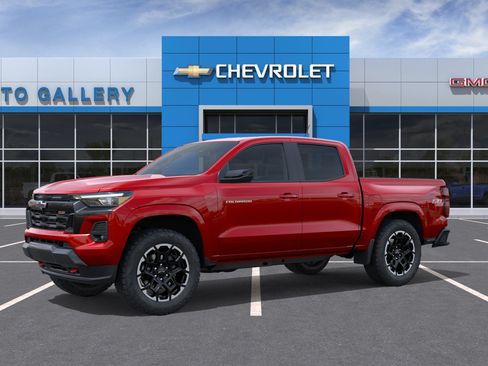 New 2026 Chevrolet Colorado Z71 w/ Technology Package AWD/4WD image 2