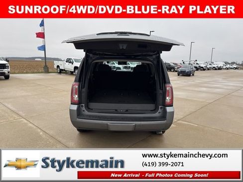 Used 2020 GMC Yukon SLT w/ Premium Edition AWD/4WD image 9