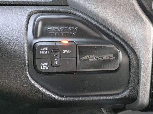 Used 2024 RAM 3500 Laramie w/ Night Edition image 26